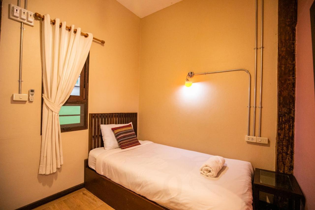 Micasa Chiang Mai Exterior photo