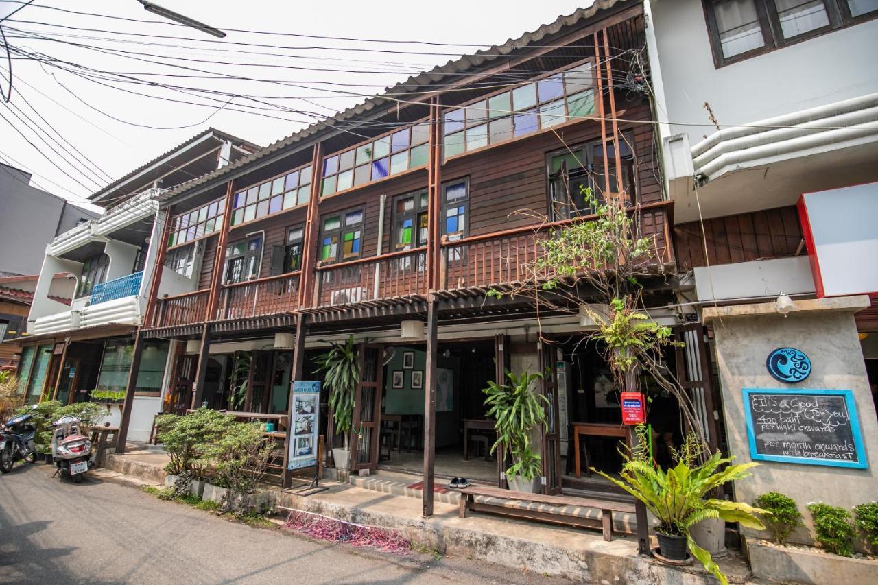 Micasa Chiang Mai Exterior photo