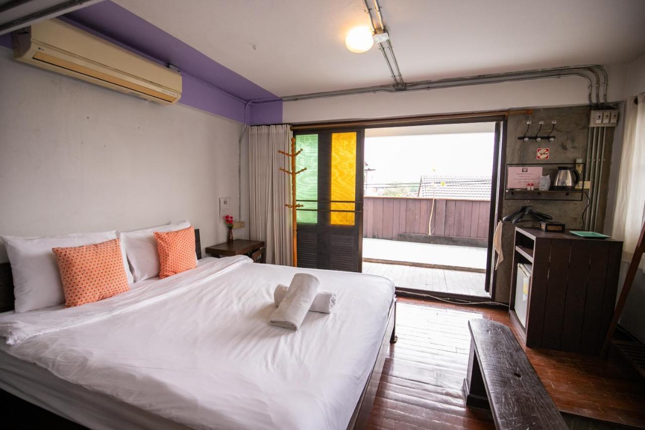 Micasa Chiang Mai Exterior photo