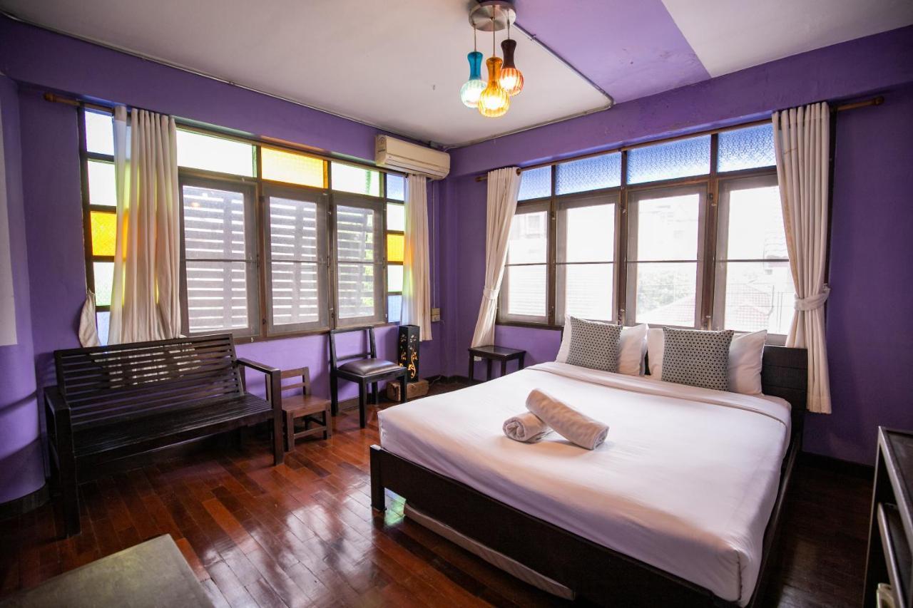 Micasa Chiang Mai Exterior photo