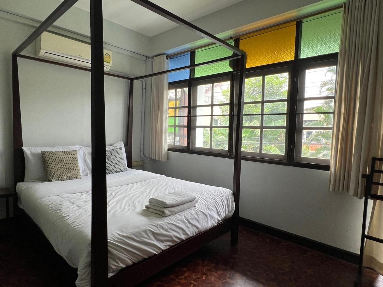 Micasa Chiang Mai Exterior photo